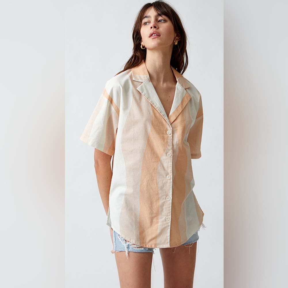 Rhythm Sundown Shirt size M